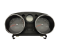 Toerenteller Nissan Qashqai JD51A 1840