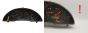 Snelheidsmeter Nissan Vanette 248109C500 19633201 2035