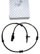 ABS Sensor Achter Nieuw Origineel 1686199980 Citroen Jumper 3 Peugeot Boxer 3