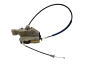 Deurslotmechanisme Links Achter 9137K9 9681337580 Peugeot 407 Kiekert 10801