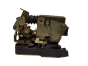 Deurslotmechanisme Rechts Achter 7701469183 Renault Megane I Rockwell 11364