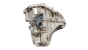 Versnellingsbak TL4016 TL4A016 1.6 Renault Laguna 3 7701700592 1063