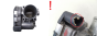 Gasklephuisventiel Renault 8200330810 0281002681 H8200330812 Bosch 1396
