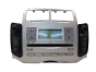 Radio CD-speler Toyota Yaris 86120-0D210 CQ-TS0570LC W58824 1253