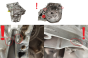 Versnellingsbak Nieuw JT4004 JT4002 Renault Dacia Captur 2 Duster 1.0 TCe