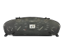 Snelheidsmeter Peugeot 406 9630372480 110008882001 55543