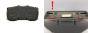 Toerenteller Skoda Octavia 1U0920811F 110080146017 2005