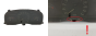 Snelheidsmeter Ford Transit 98VB-10849-MD 2213