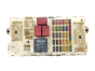 Controle-eenheid module BSI Fiat 46797610 NPL 46778898