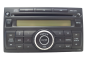 Radio CD-speler Nissan NP300 28185-VM00B PP-2787H
