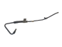 Hydrauliekslang 9617529480 Citroen XM