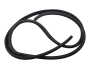 Deurrubber Links Voor Renault Scenic 1