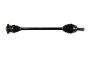 Aandrijfas 1J0407272CT 54070005701 VW Audi Seat Skoda Vika
