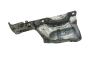 Hitteschild AV61-9N454-AB AV619N454AB 1.5 1.6 TDCI Ford Volvo