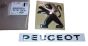 Embleem Origineel 9678113880 Peugeot