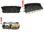 Snelheidsmeter Freelander LR0006002 Land Rover 59576