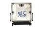 Regeleenheid 0281010164 9635598680 28FM0000 PSA Bosch 22157