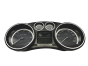 Snelheidsmeter Peugeot 308 9666642180 503001550321 52805