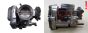 Gasklephuisventiel VWAG 06A133064J 408.237/111/012 2356