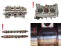 Cilinderkop Dacia Renault 1642R-7 110417920R 0.9 TCE