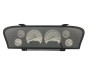Snelheidsmeter Jeep Grand Cherokee 56010652AA 54531