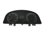 Toerenteller VW Caddy 2K0920841C 110080237019 52297