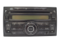 Radio CD-speler Nissan NV200 28185JX50A PP-3151J-B Clarion 1277