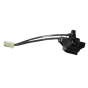 Kofferdekselslot Achter Renault Megane I OE 7700827599