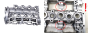 Kleppendeksel 9644994680 1.6 HDI 16v TDCi PSA Ford Volvo Mazda 73
