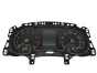 Snelheidsmeter VW Golf MK7 Sportsvan 517920740 VDO 31928