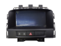 Navigatiedisplay Opel Astra 20935346 14799430