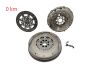 Dubbele massa vliegwiel + koppeling 8201004711 7701478942 LUK 7701476589 2.0DCI Ren