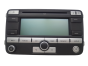 Radio Cd Mp3 Speler Navi VW Passat 1K0035191D 7612002044 Blaupunkt 1219