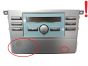 Verwarmingsregeling Toyota Corolla Verso 55900-0F030 55902-0F010-B