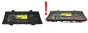 Snelheidsmeter Renault Clio 1 7700806692 49534