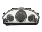Toerenteller Mercedes E W212 A2129004904 VDO 33251