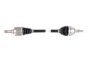 Aandrijfas Links Origineel Renault Laguna III 2.0 16v 8201037169