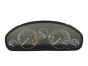 Snelheidsmeter Peugeot 407 9658138280 A2C53106699 43955