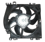 Radiatorventilator Nieuw Renault Clio III Twingo II Modus 7701068310
