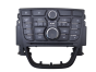 Bedieningspaneel Radio CD 400 Opel Meriva B 13346043