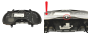 Toerenteller Seat Altea 5P0920804C 110080279010 49920