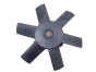 Radiatorventilator Jumper Boxer Ducato 125339 Magneti Marelli