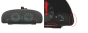 Toerenteller Citroen Xsara 9635060480 N00 Sagem