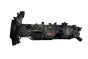 Kleppendeksel 9689112980 Volvo V60 1.6 HDI D4162T