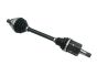 Aandrijfas 3C0407271AS B18327 VW Audi Seat Skoda Borsehung