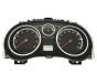 Snelheidsmeter Opel Corsa D P0013264279 31318