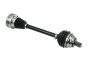 Aandrijfas 1K0407271DQ B18359 VW Audi Seat Skoda Borsehung