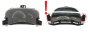 Snelheidsmeter Fiat Punto 46753571 6063099906 48850