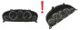 Snelheidsmeter Peugeot 406 9644231380 110080108018 55014