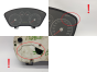 Toerenteller Ford Focus C-Max 3M5T-10849-GI 1813